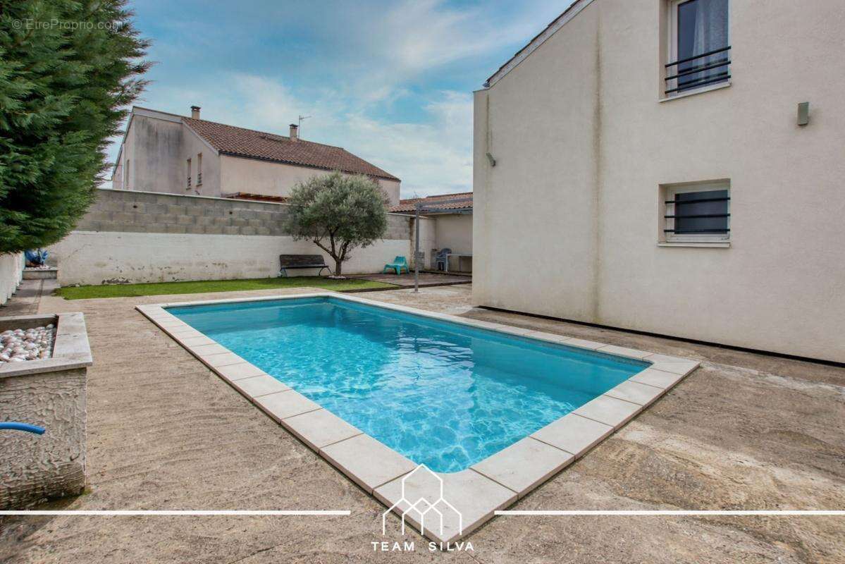 Maison à CHASSE-SUR-RHONE