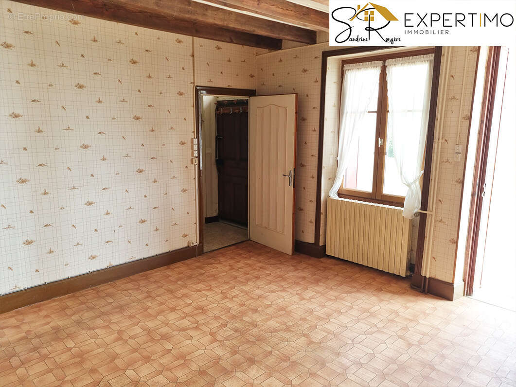 Maison à SAINTE-CHRISTINE