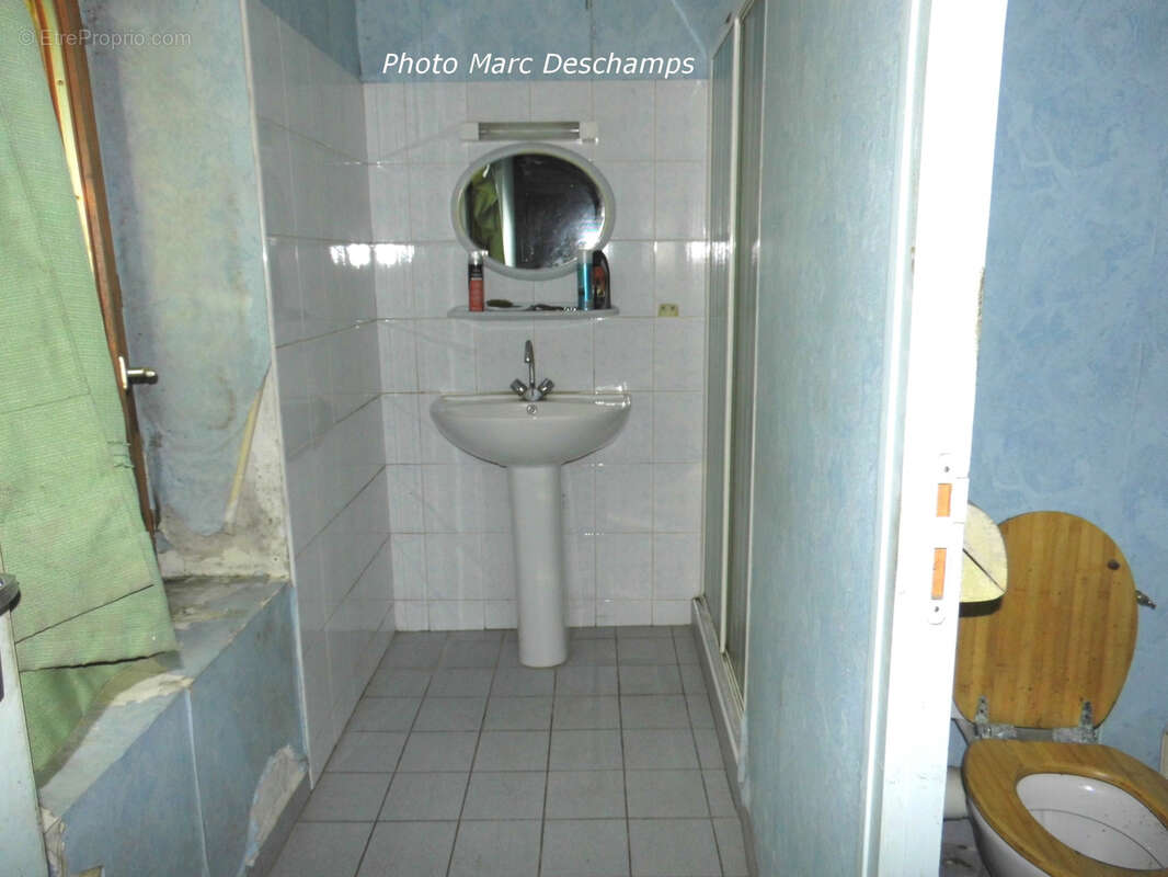 Maison à SAINT-JUNIEN-LA-BREGERE