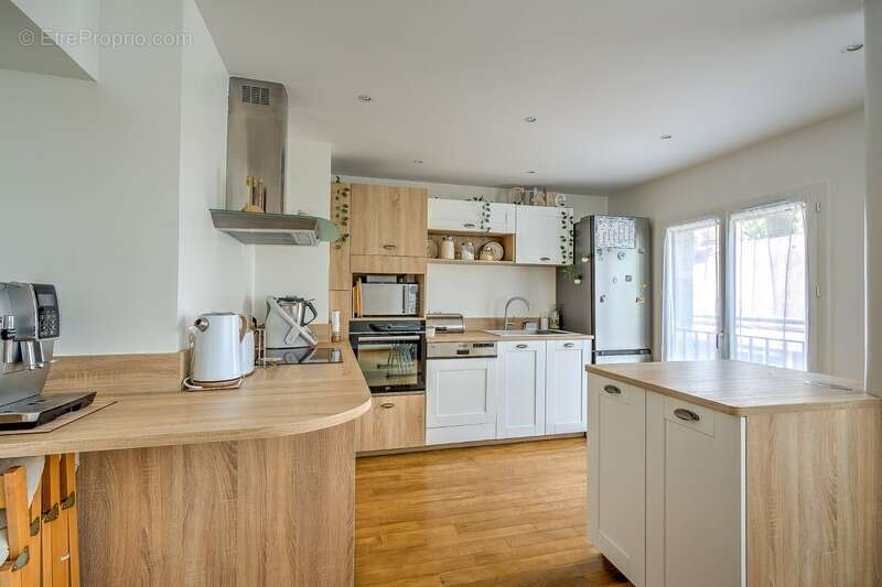 Appartement à MEUDON