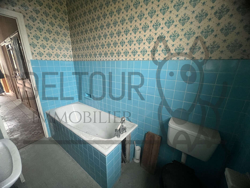 Maison à COULOMMIERS