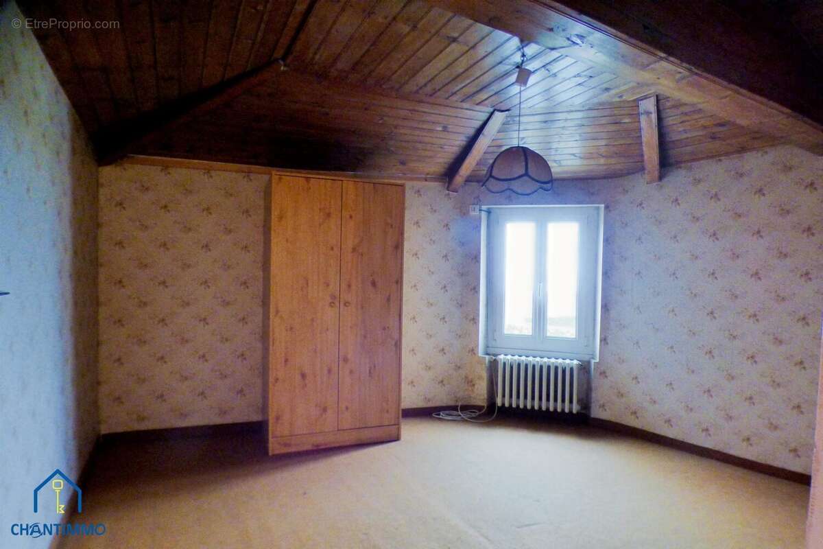 Maison à CHANTONNAY