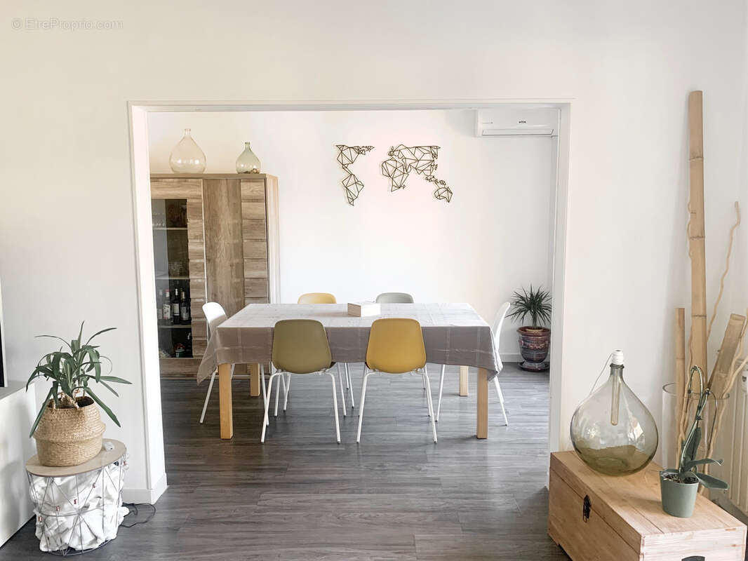 Appartement à TOULON
