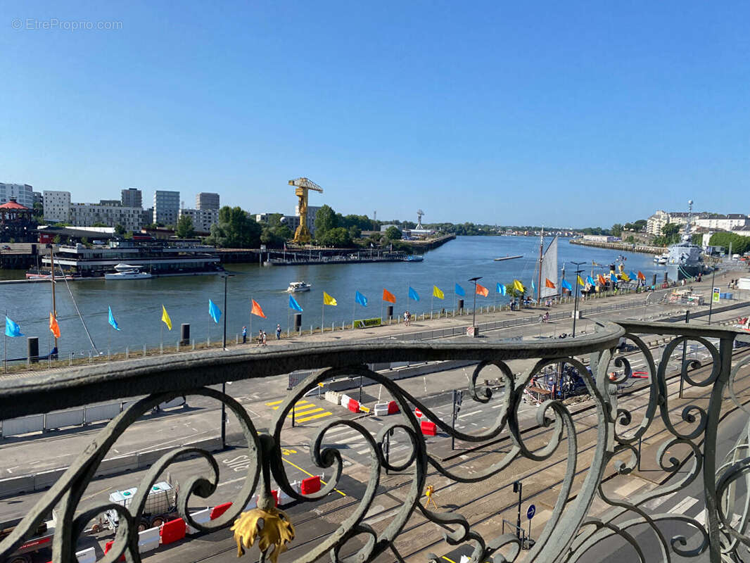 Appartement à NANTES