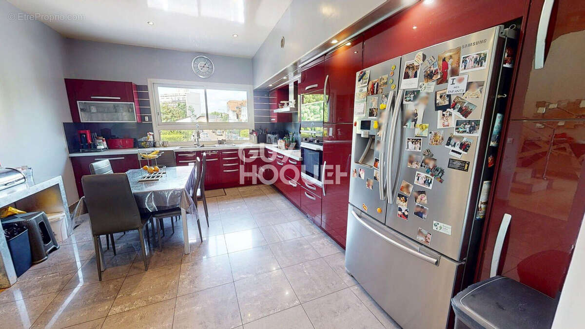 Maison à LES PAVILLONS-SOUS-BOIS