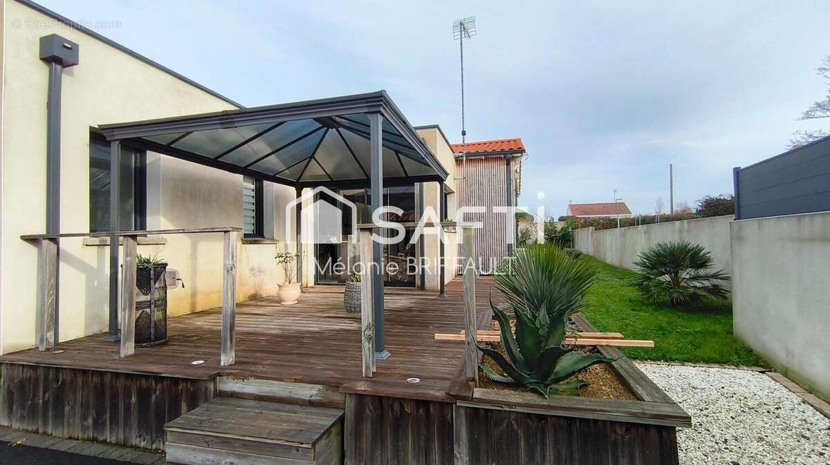 Photo 8 - Maison à L'ILE-D'OLONNE