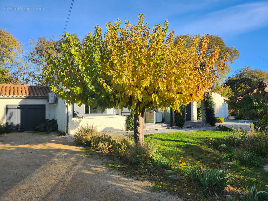 Maison à UZES