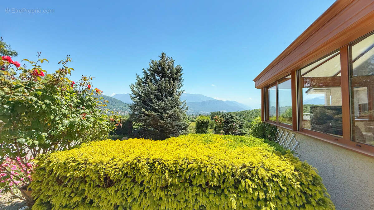 Maison à VOIRON