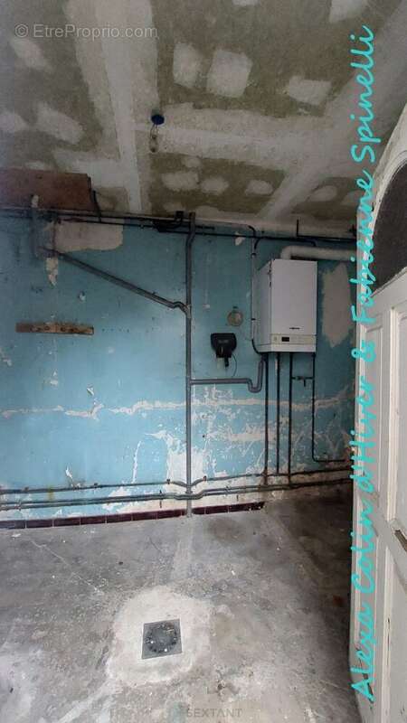 Maison à VAILLY-SUR-AISNE