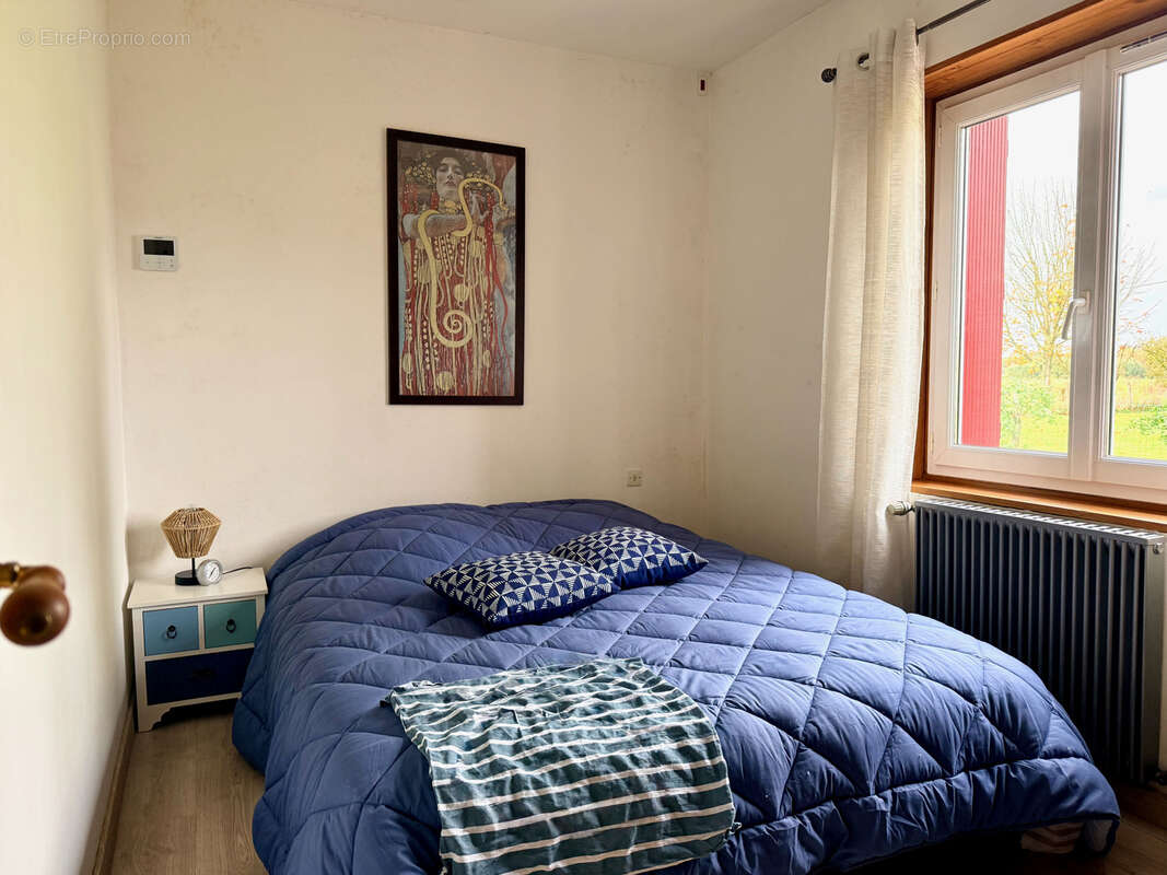 Maison à BAZOUGES-SUR-LE-LOIR