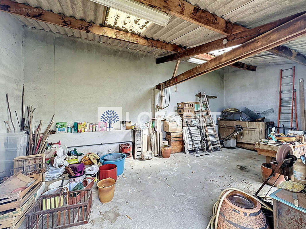 Maison Parthenay - photo 12