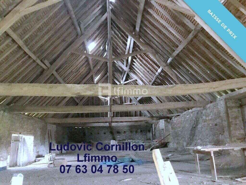 Propriété de charme 210m2, grange, 4ha, 2 étangs - photo 12