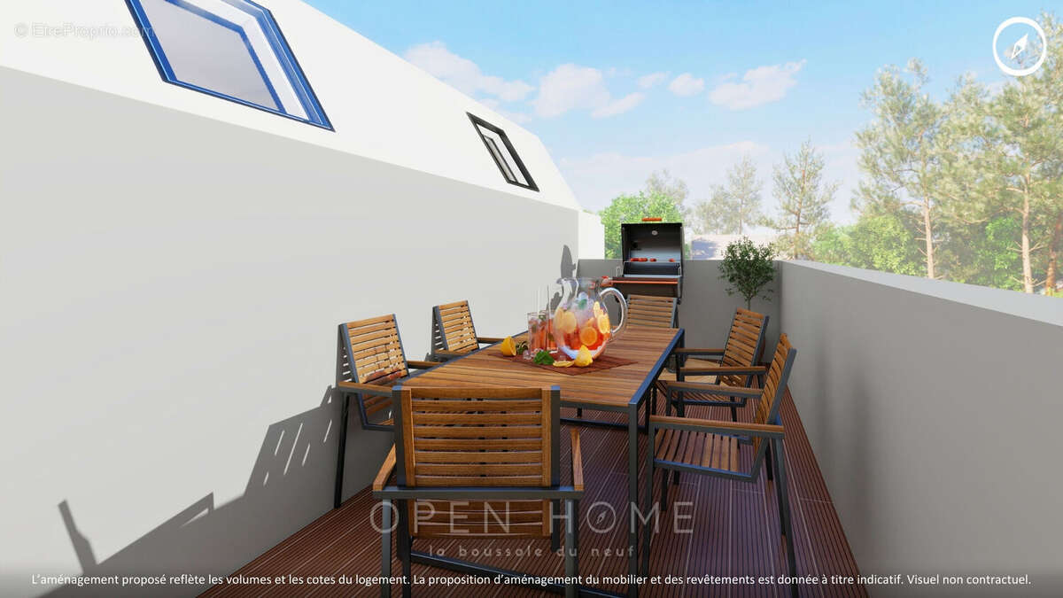 Appartement à MITTELHAUSBERGEN