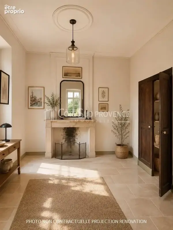 Exclusivite  - saint-didier - maison de maître xixéme - photo 34