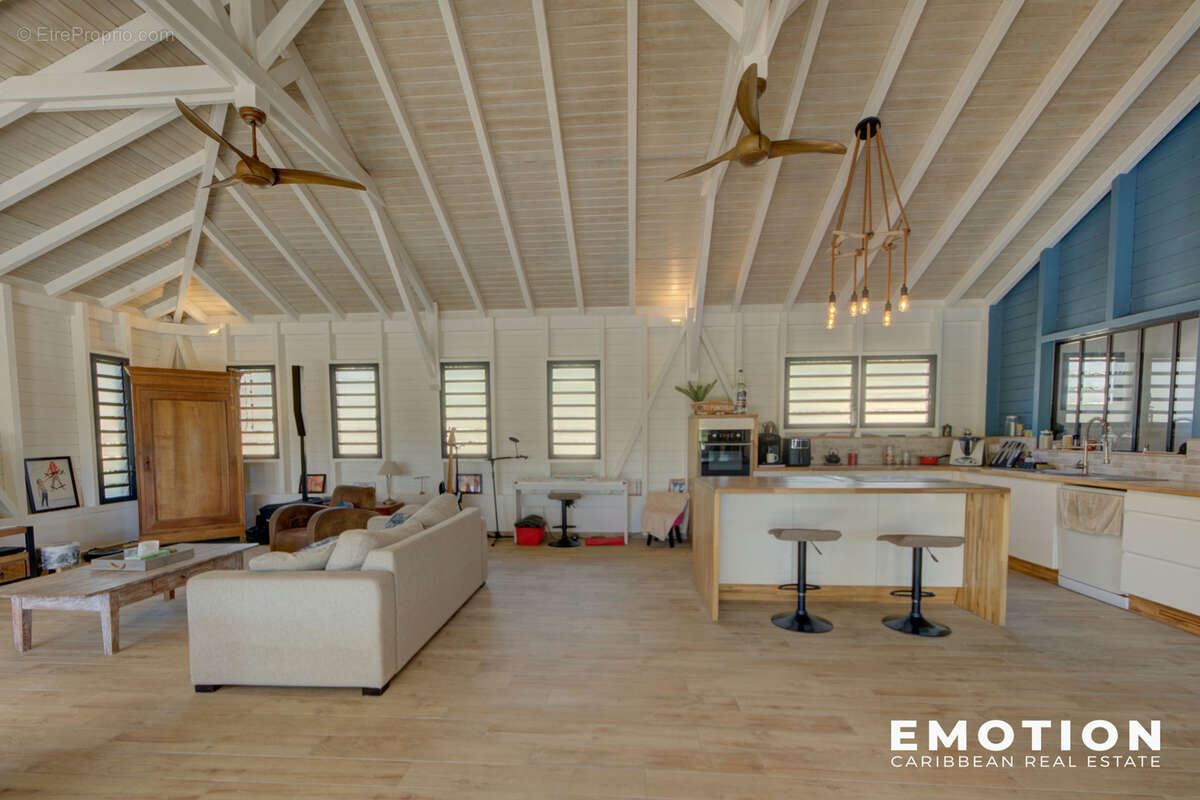 Maison à SAINT-FRANCOIS