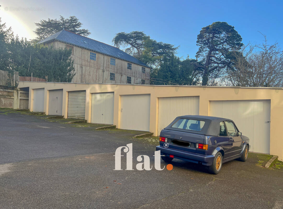 Parking à NANTES