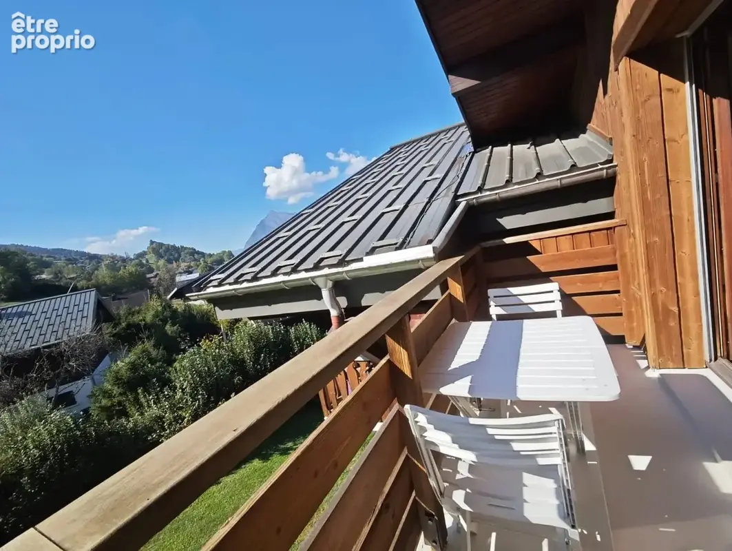 Chalets des Praz Studio cabine - photo 7