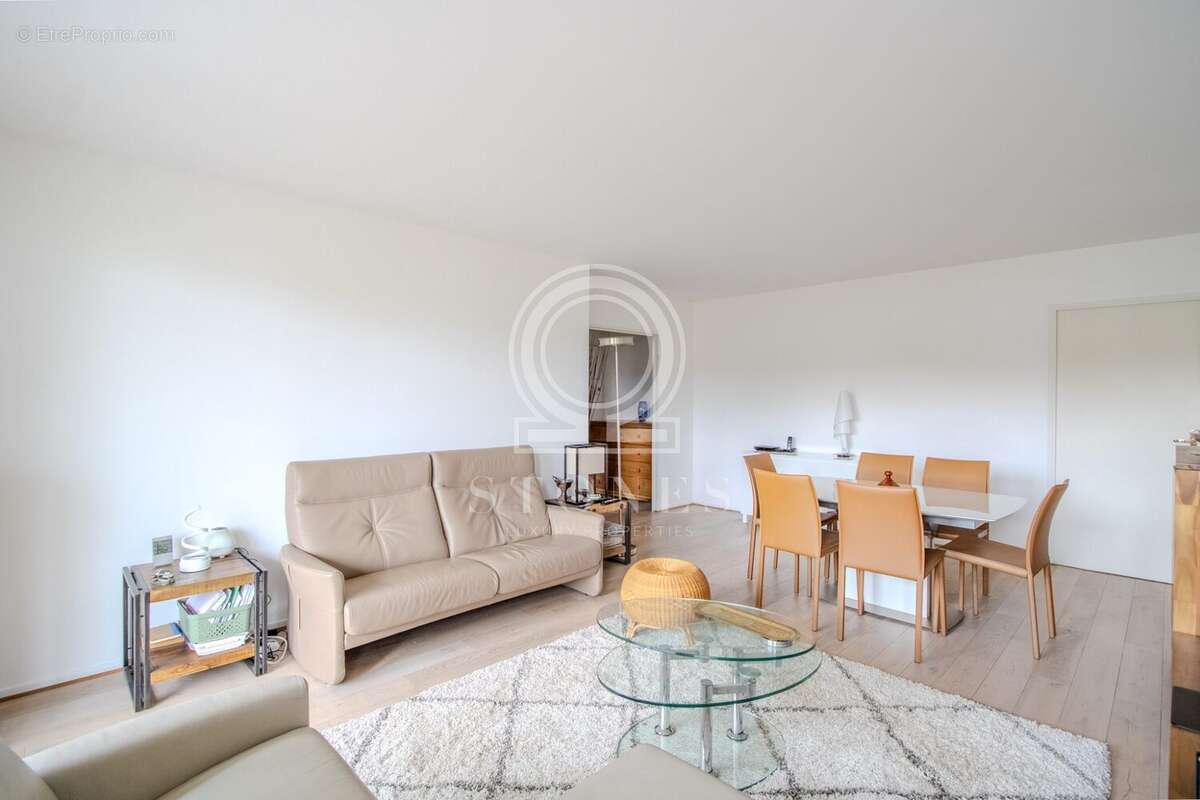 Appartement à LE PORT-MARLY