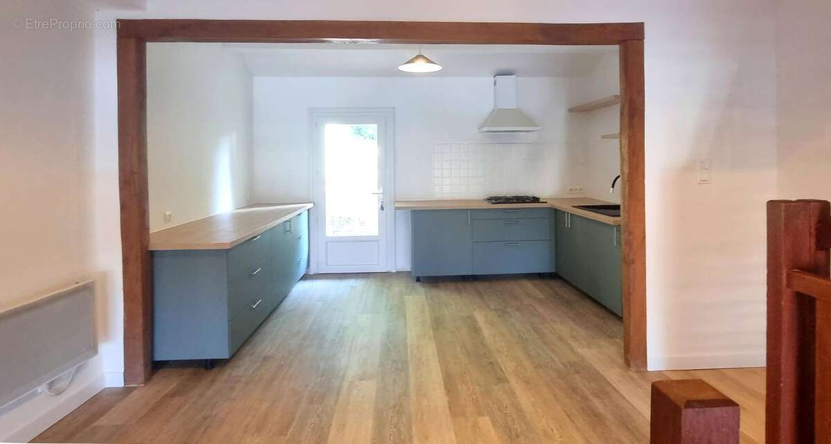 Maison à TREMENTINES