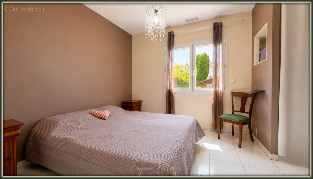 Villa plain pied au calme avec piscine - photo 7
