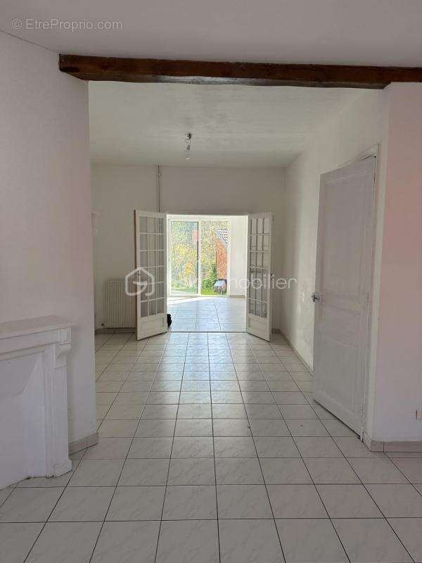 Maison à MONTDIDIER