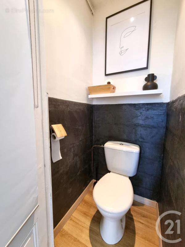 Appartement à CHOISY-LE-ROI