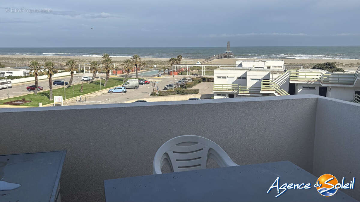 Appartement à LEUCATE