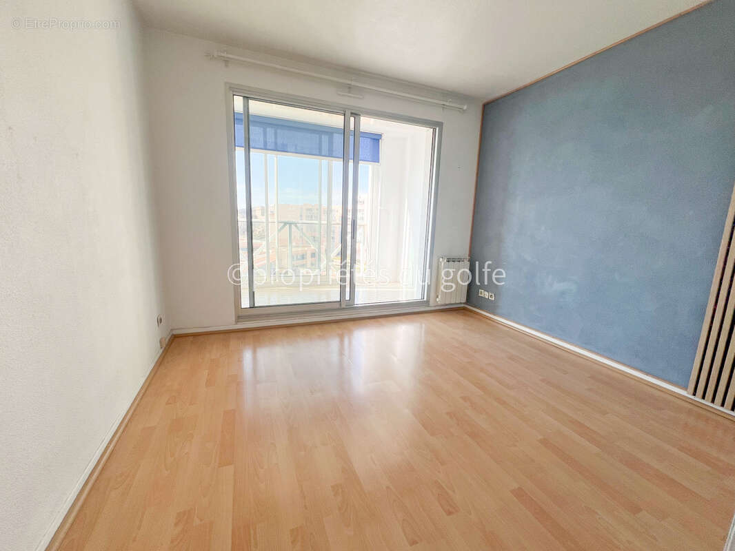 Sète, centre ville, appartement deux pièces avec vue mer, - photo 3