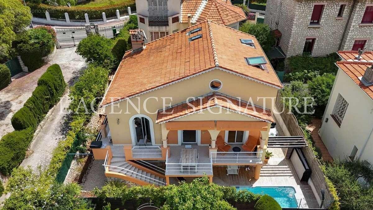 Maison à NICE