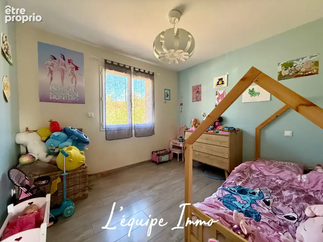 Maison de plain-pied   113 m2   Environnement campagne et cadre paisible - photo 9