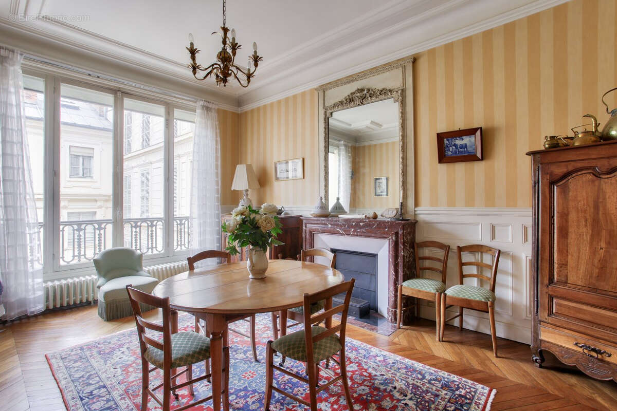 Appartement à VERSAILLES