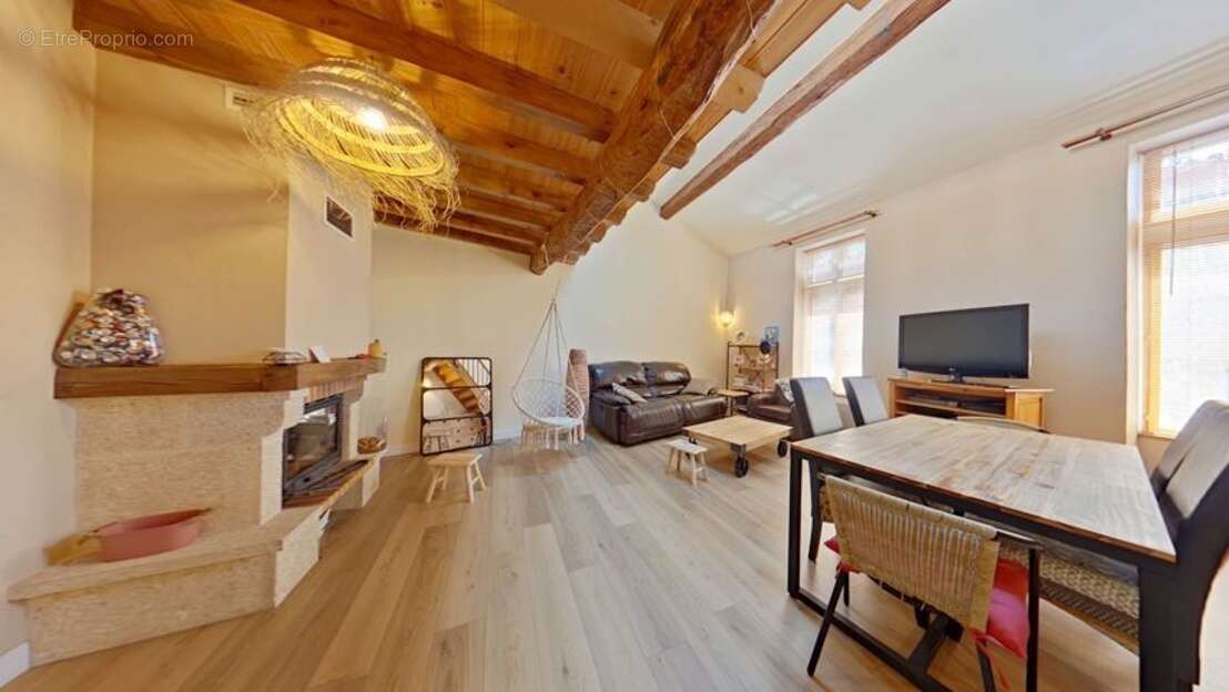 Maison à ILLE-SUR-TET