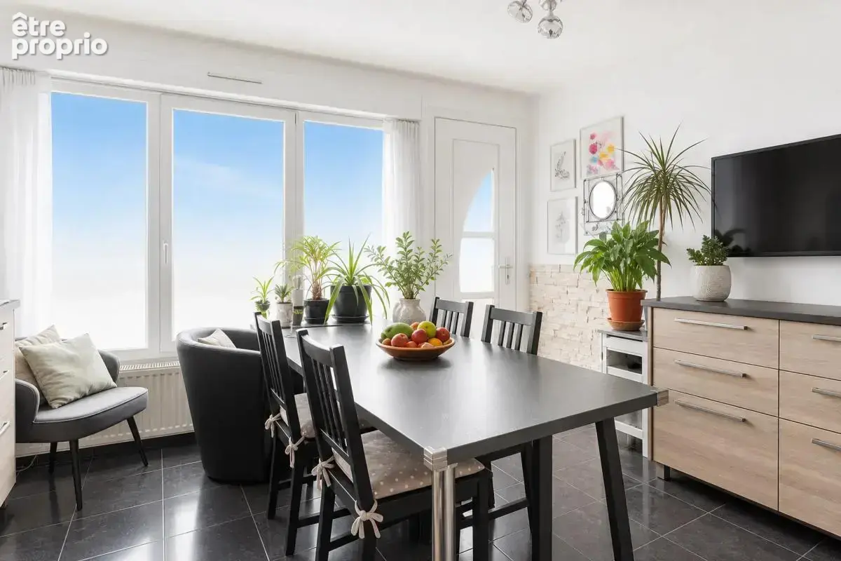 Maison de 7 pièces de 153 m2 en vente à Lille - photo 3