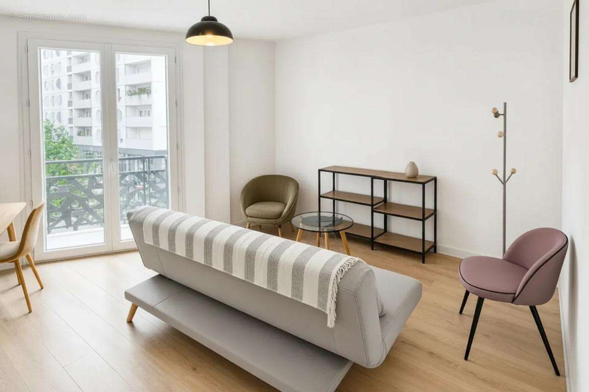 Cartoucherie  bel appartement T4 avec balcon - photo 3