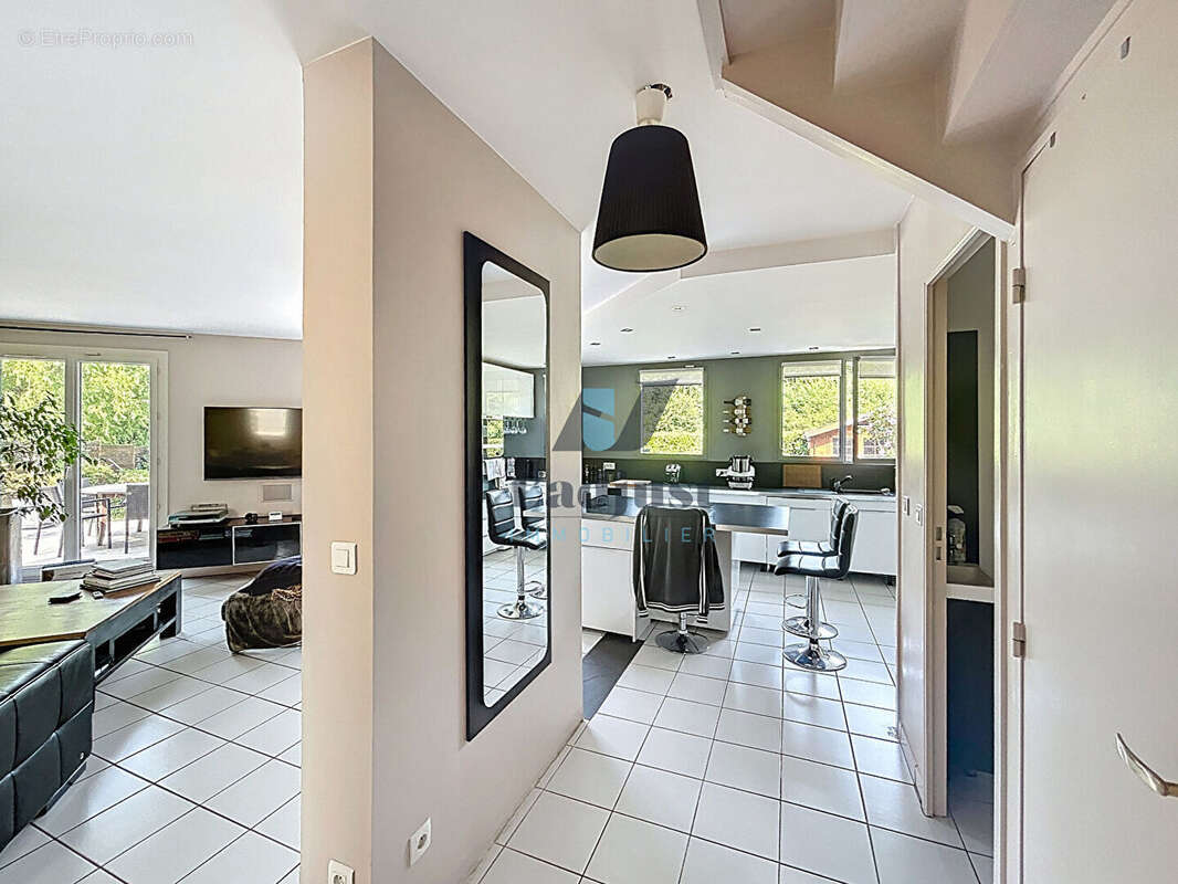 Maison à VILLEMOISSON-SUR-ORGE