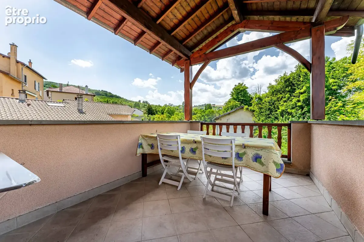 Maison en pierres avec jardin Pontchara - photo 1