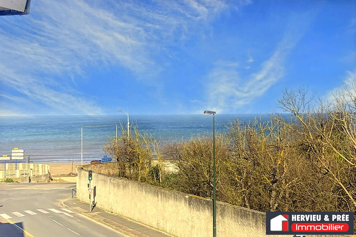 Appartement à vendre Luc-sur-Mer -Proche plage - Balcon vue mer -Parking & Cave -Station familiale - photo 3