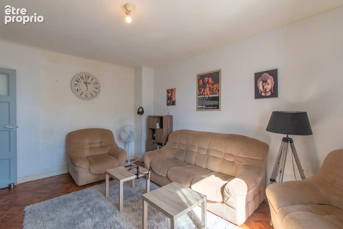 Maison  3 pièce(s) 62.5 m2 - photo 3