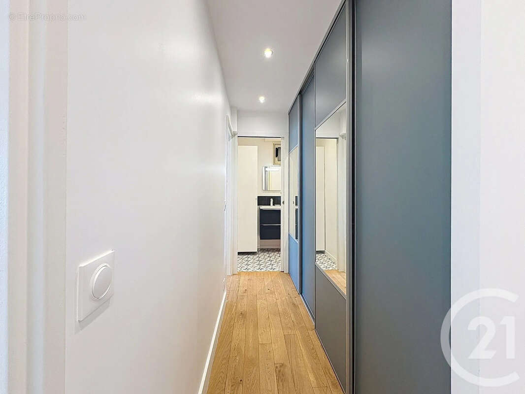 Appartement à CHAMPIGNY-SUR-MARNE
