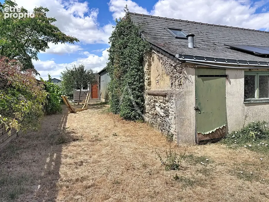 Maison Château-Gontier Sur Mayenne 6 pièce(s) 123 m2 - photo 15