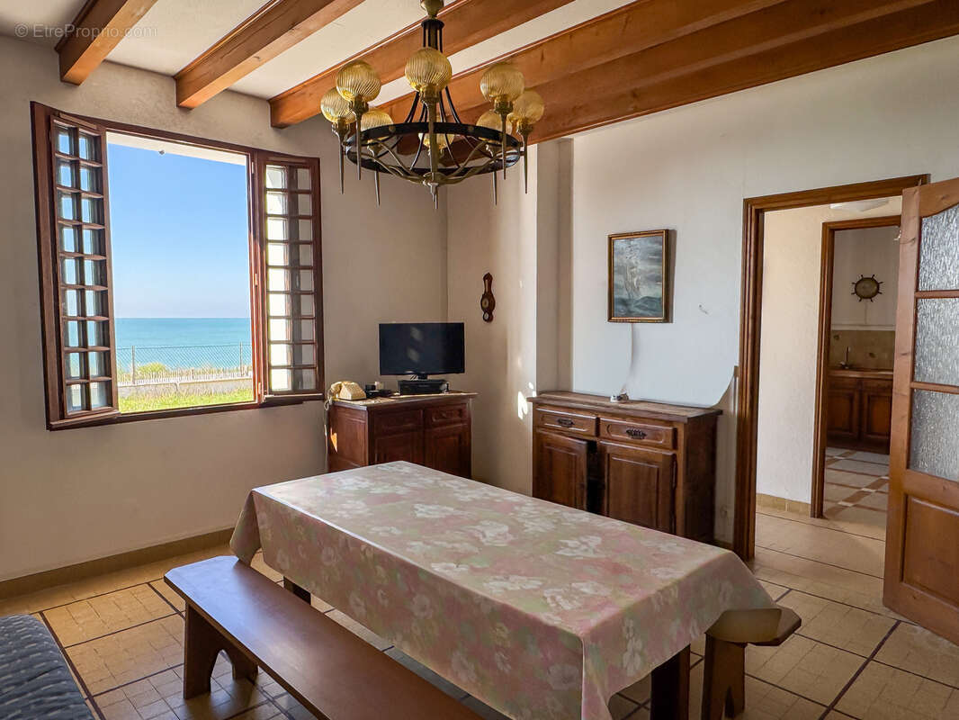 Maison à SAINT-PALAIS-SUR-MER