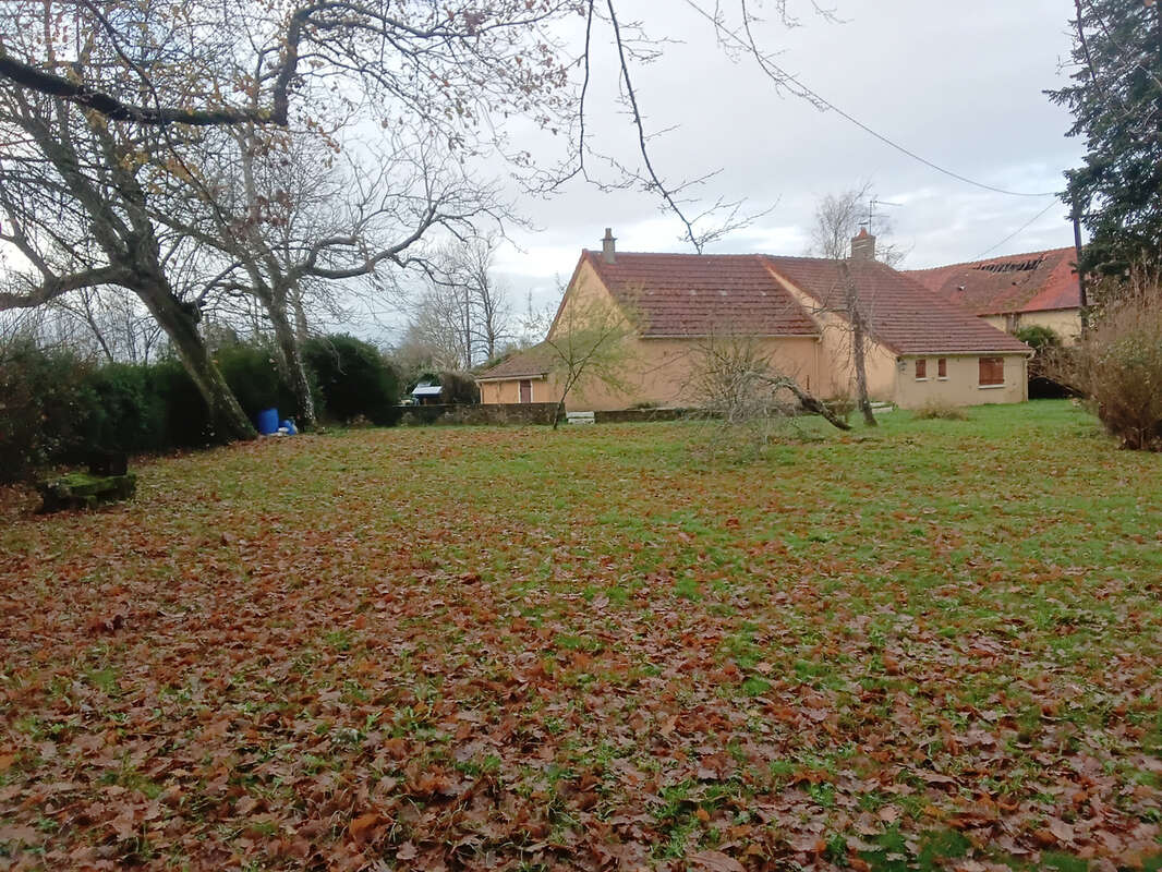 Maison à NERONDES