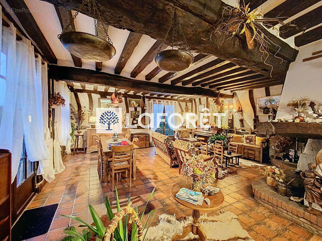 Maison Veules Les Roses 4 pièces 133.25 m2 - photo 6