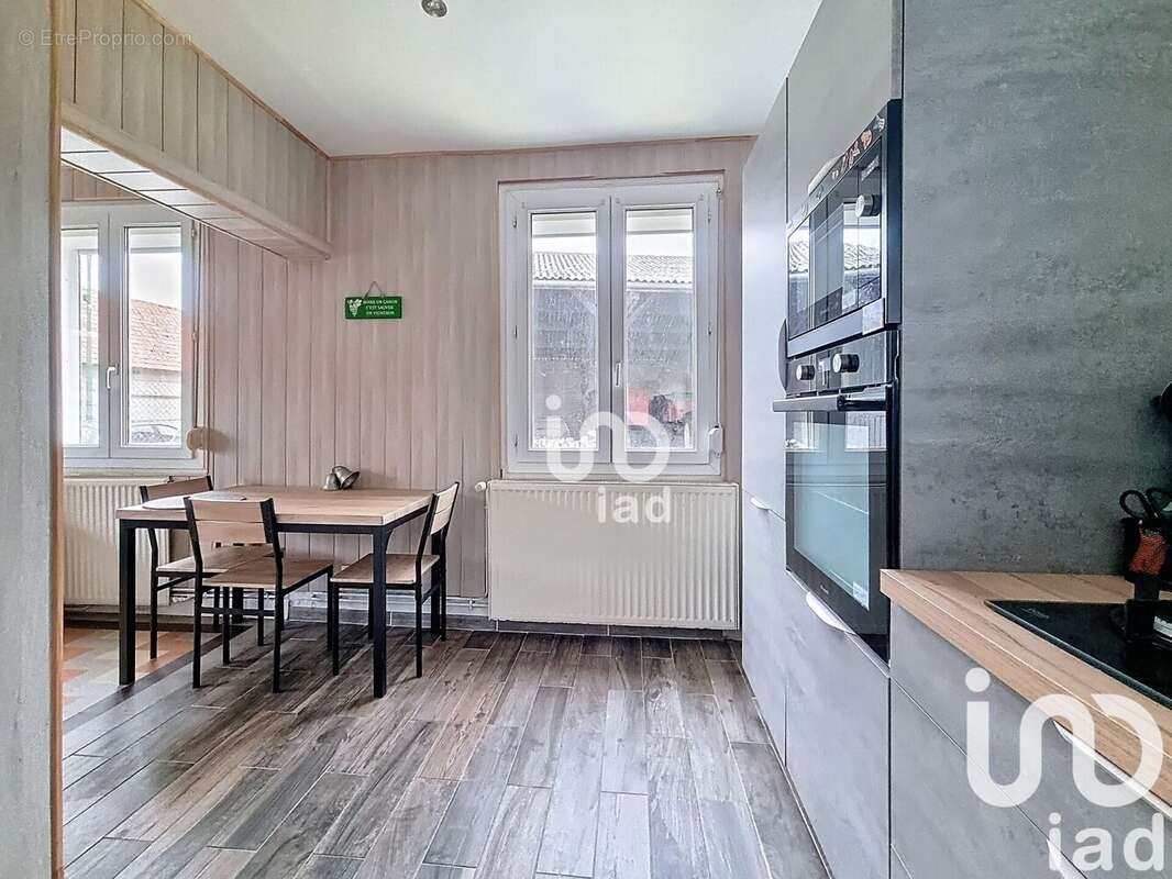 Photo 3 - Maison à ORESMAUX