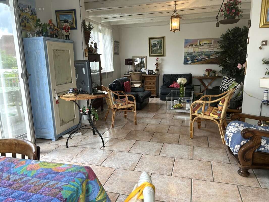 Maison à PULVERSHEIM