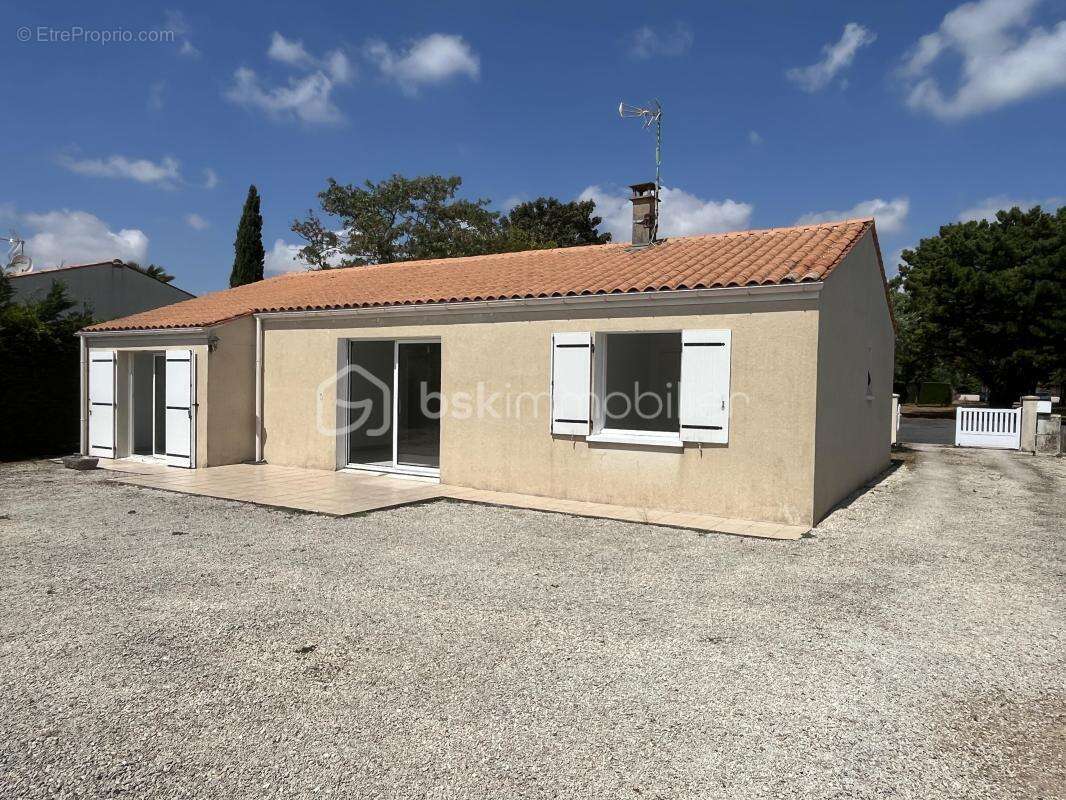 SAUJON  -  maison plain-pied 91 m2 sur terrain clos 560 m2 - photo 16