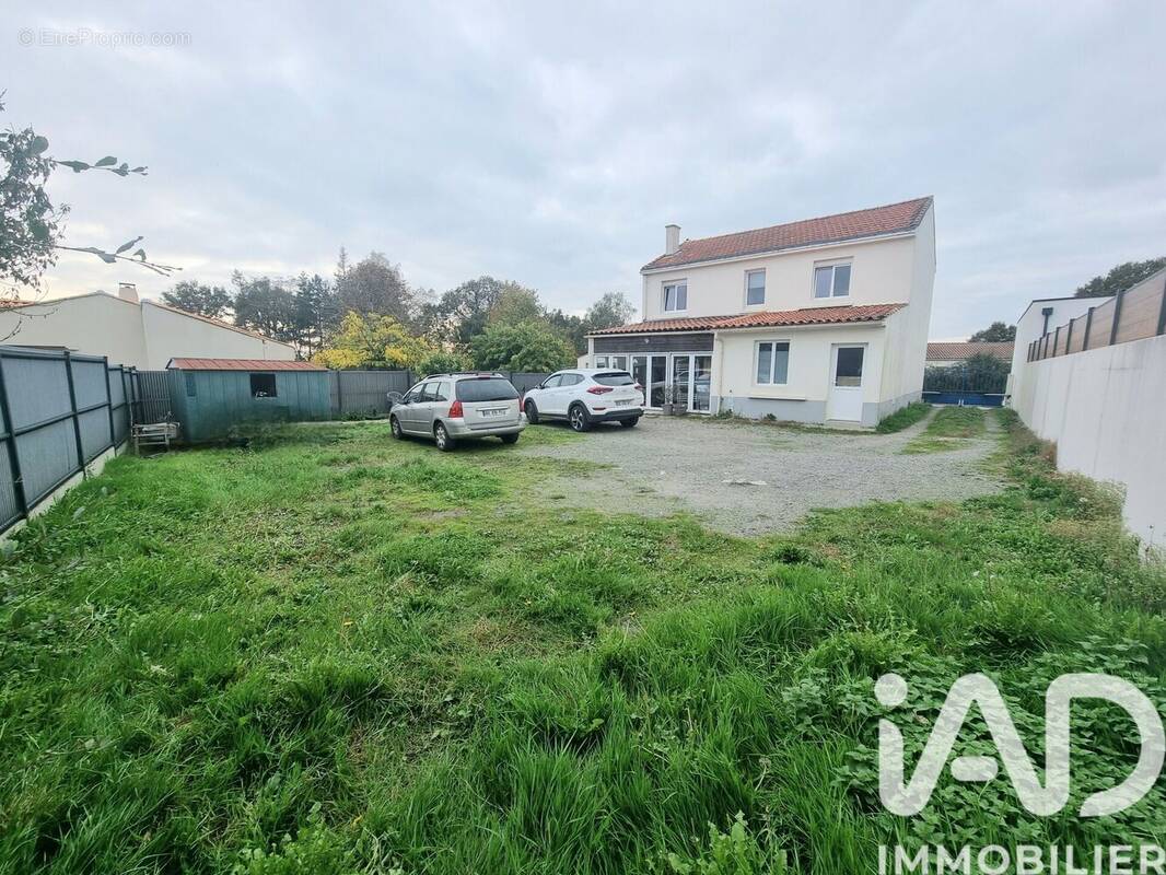 Photo 1 - Maison à DOMPIERRE-SUR-YON
