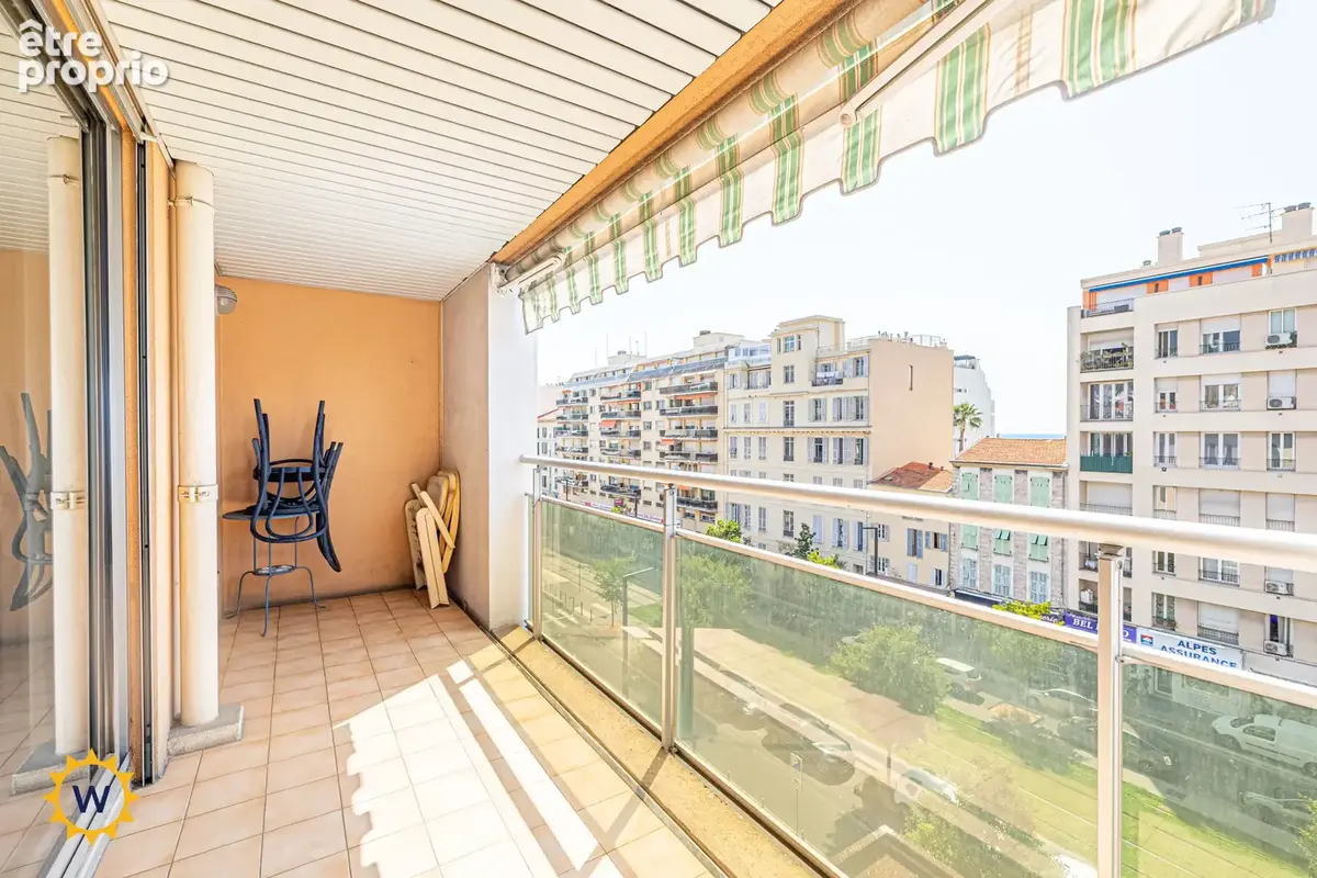 Photo Appartement à Nice au prix de 340 000€