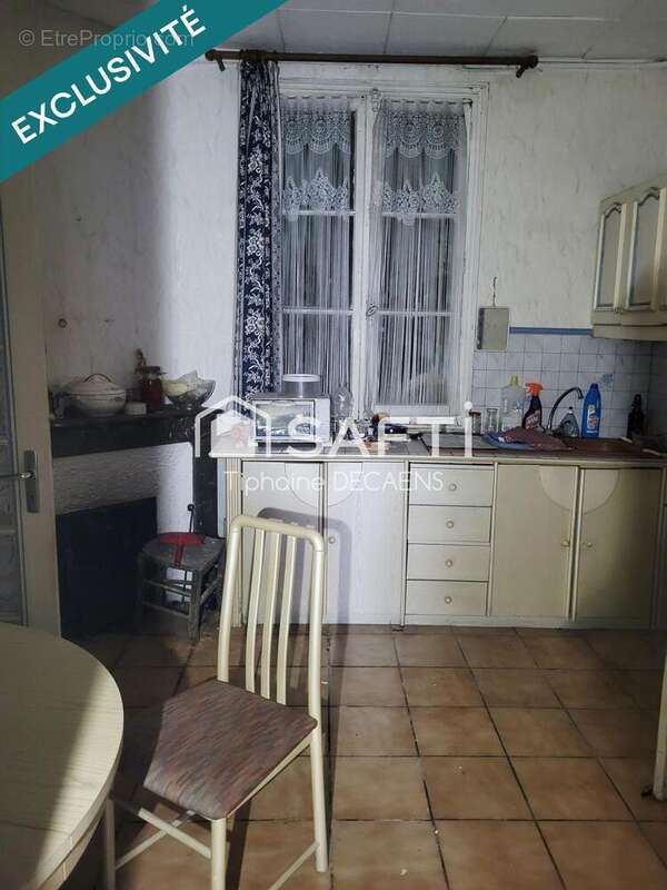 Photo 5 - Maison à CHINON