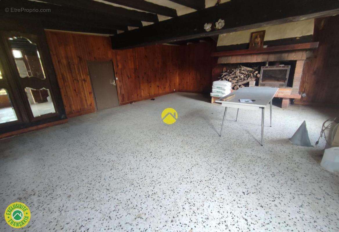 Maison à VAILLY-SUR-SAULDRE